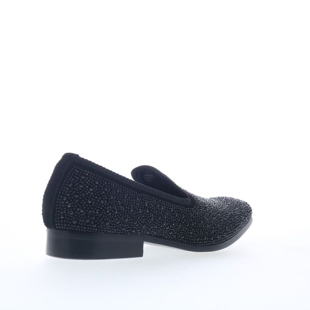Steve Madden Mens Bannoch Black Shoes (NWT) - Picture 7 of 7